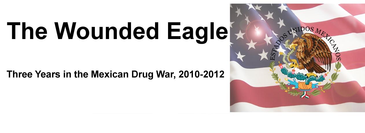 The Wounded Eagle logo